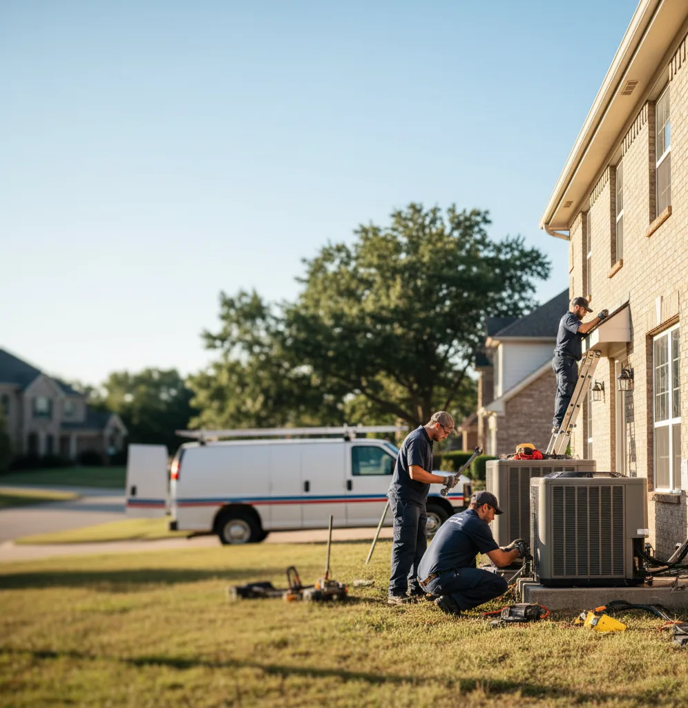 AC Repair in Aliquippa, PA